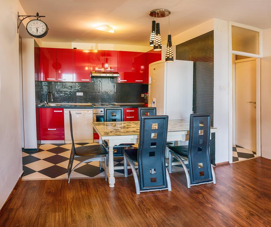 Apartment Jolena Siget Zagreb